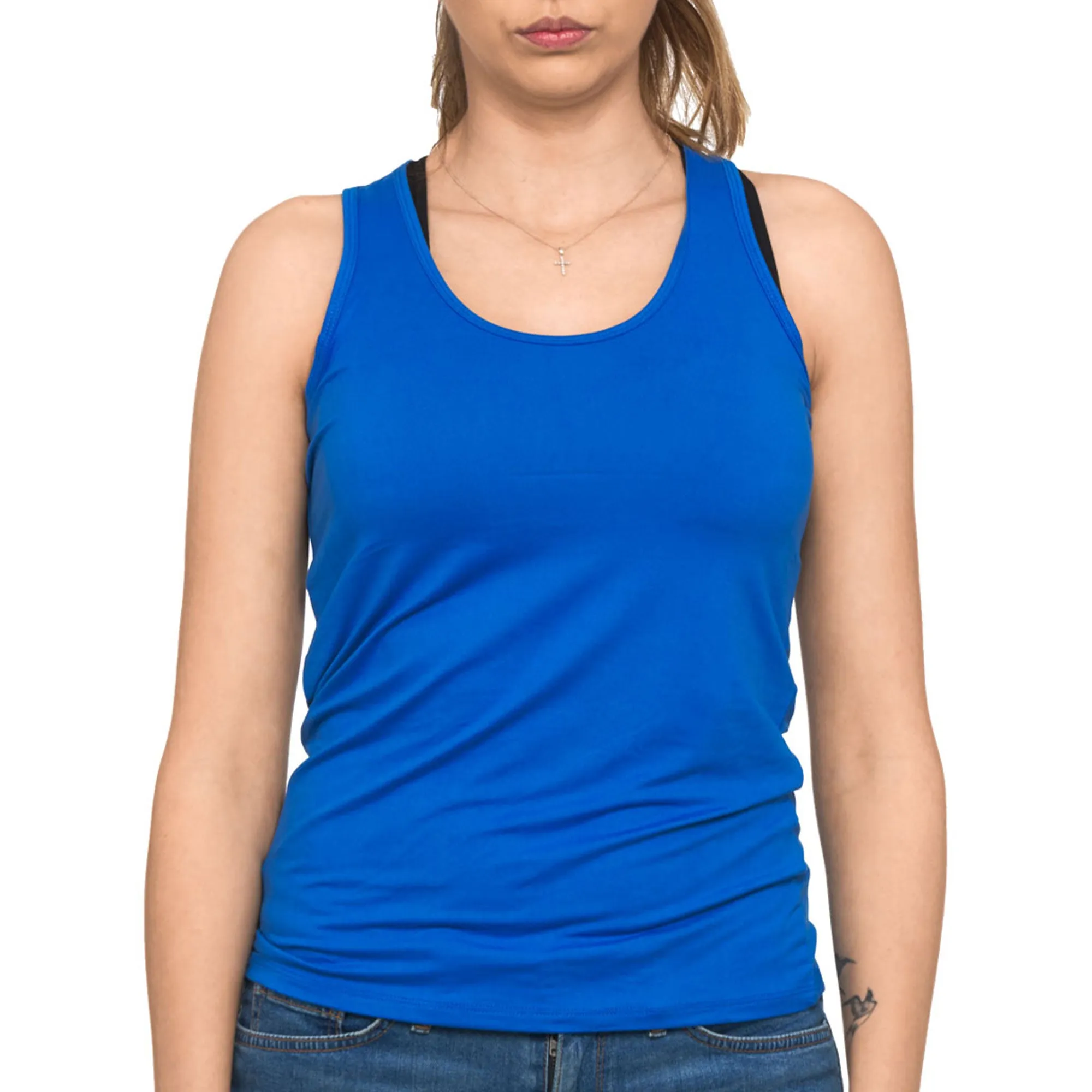 Killer Whale Gym Tank Tops for Women All Sports Dry Fit Yoga