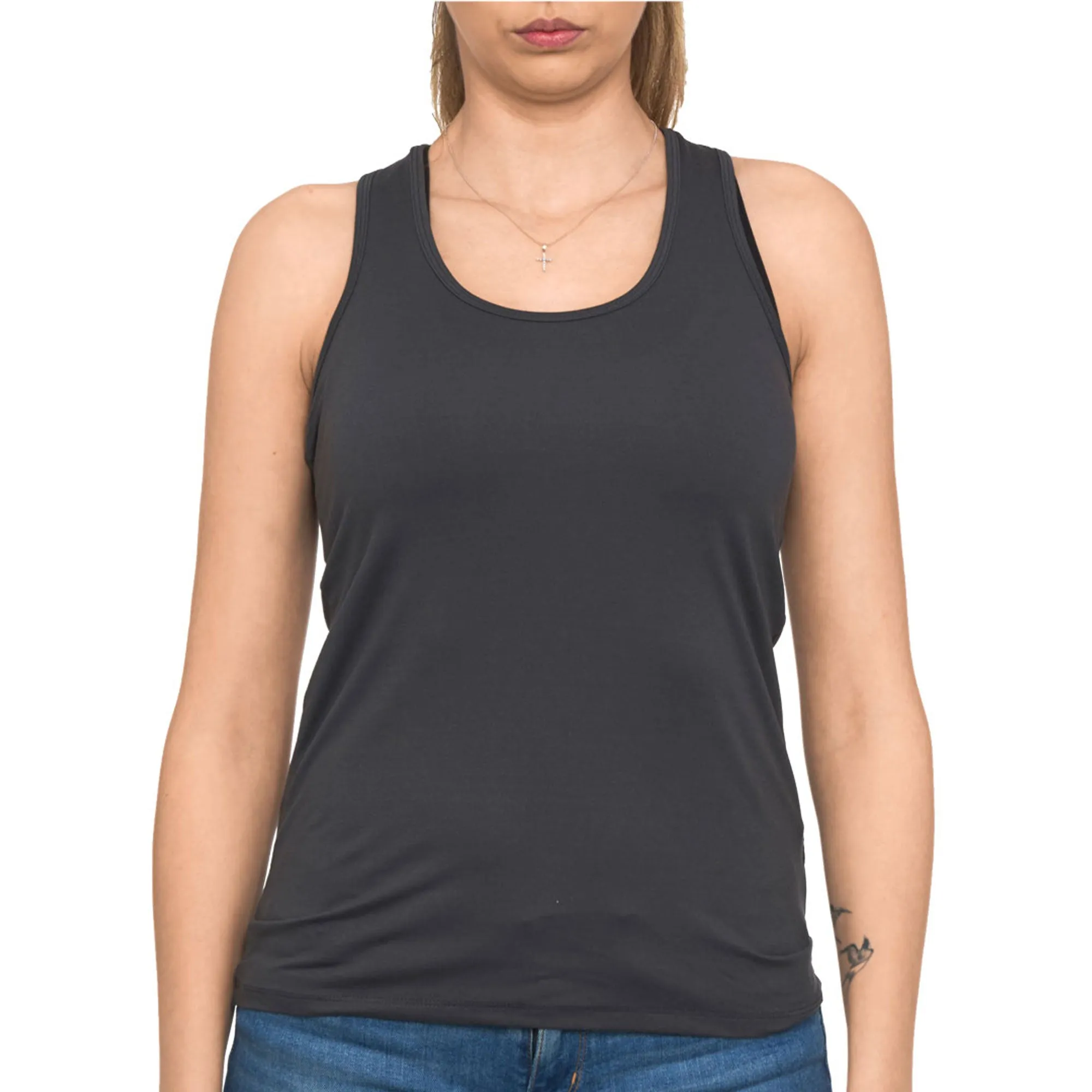 Killer Whale Gym Tank Tops for Women All Sports Dry Fit Yoga