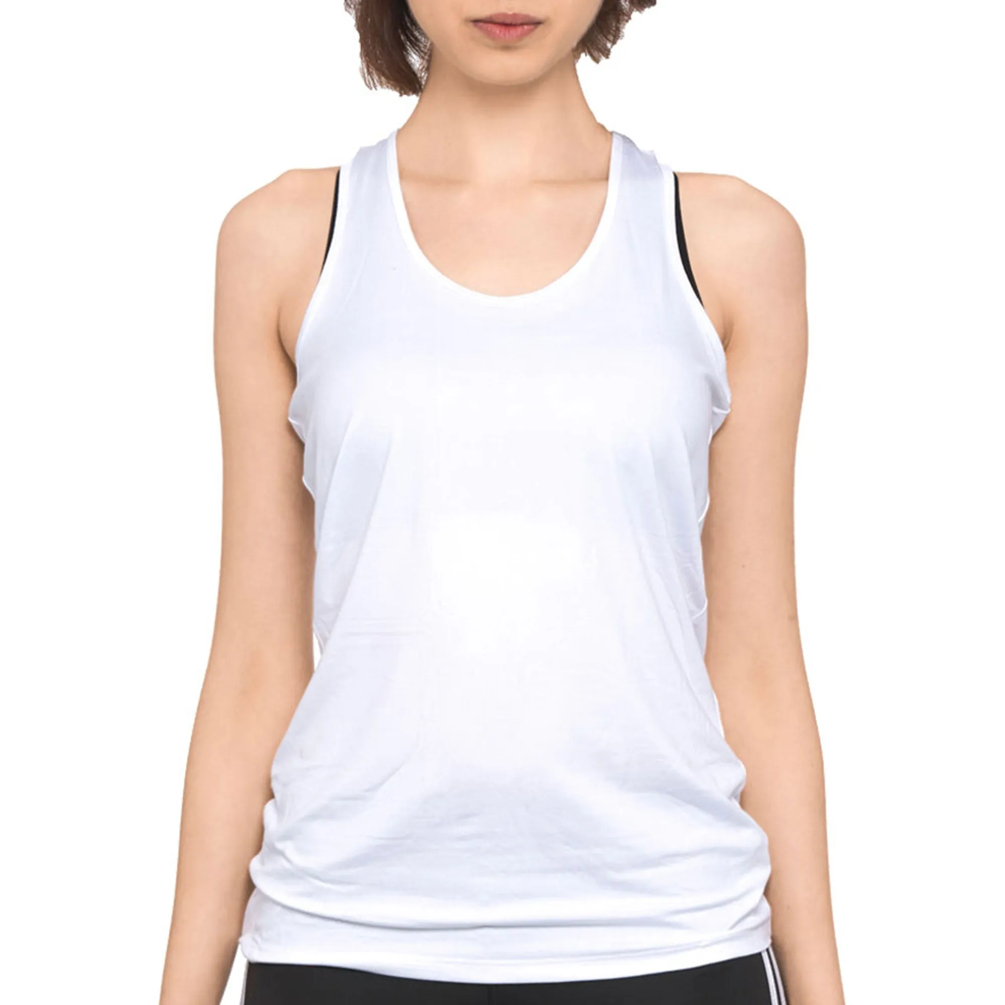 Killer Whale Gym Tank Tops for Women All Sports Dry Fit Yoga