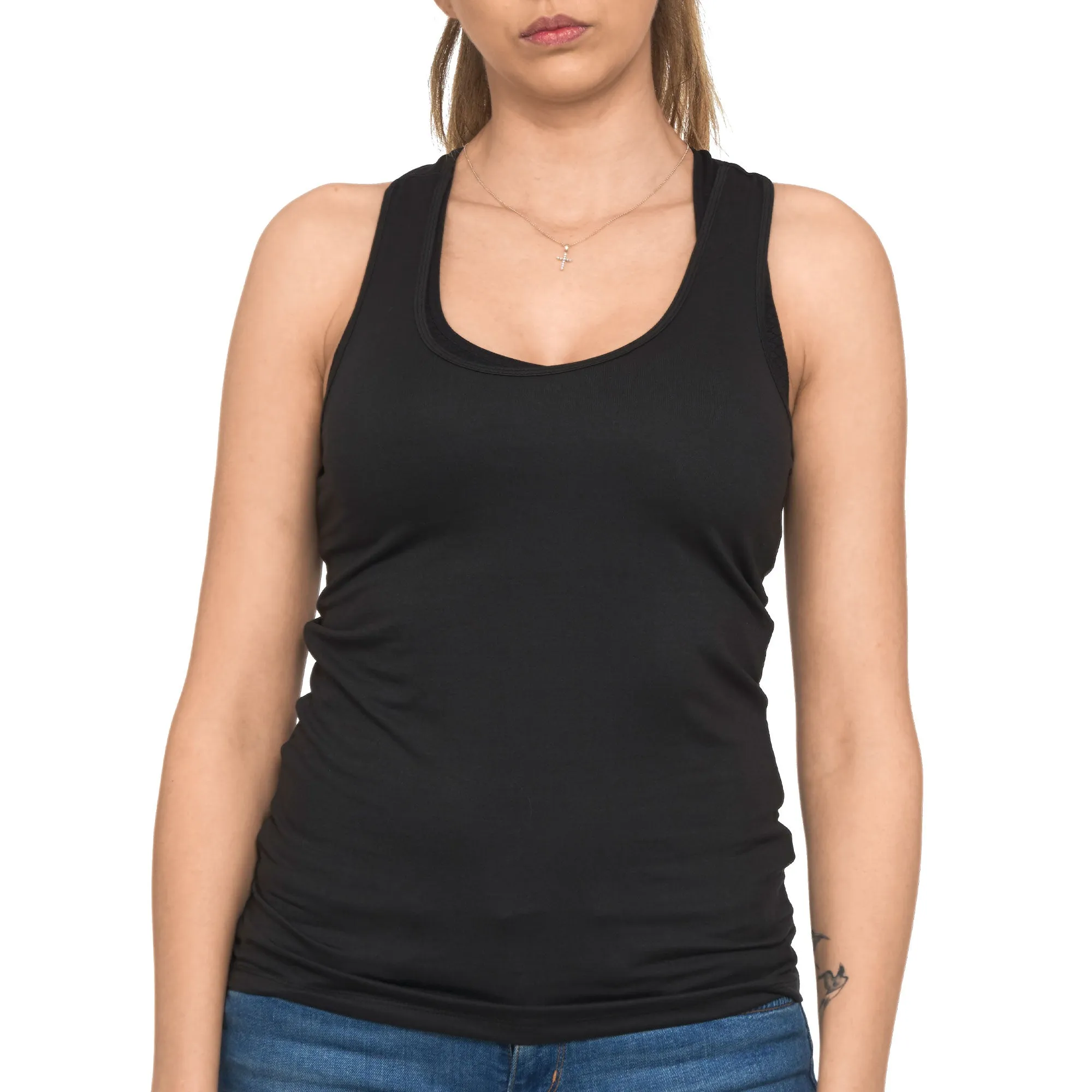 Killer Whale Gym Tank Tops for Women All Sports Dry Fit Yoga