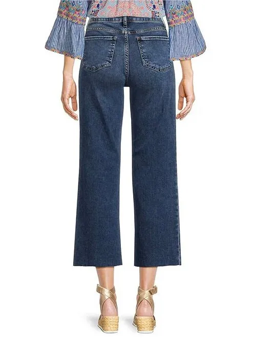 Kut Jeans : Charlotte High Rise Culottes