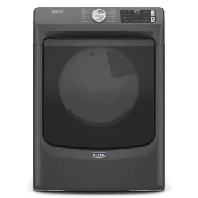 Maytag MGD6630MBK Front Load Gas Dryer with Extra Power and Quick Dry Cycle - 7.3 cu. ft.