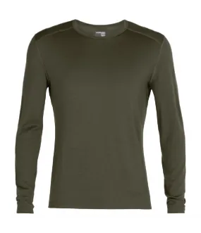 MEN'S 260 TECH LONG SLEEVE CREWE - LODEN