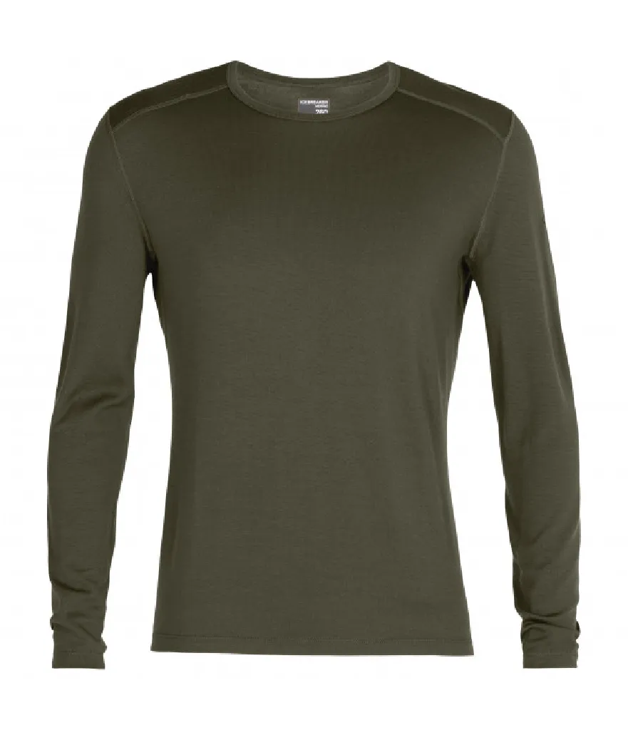 MEN'S 260 TECH LONG SLEEVE CREWE - LODEN