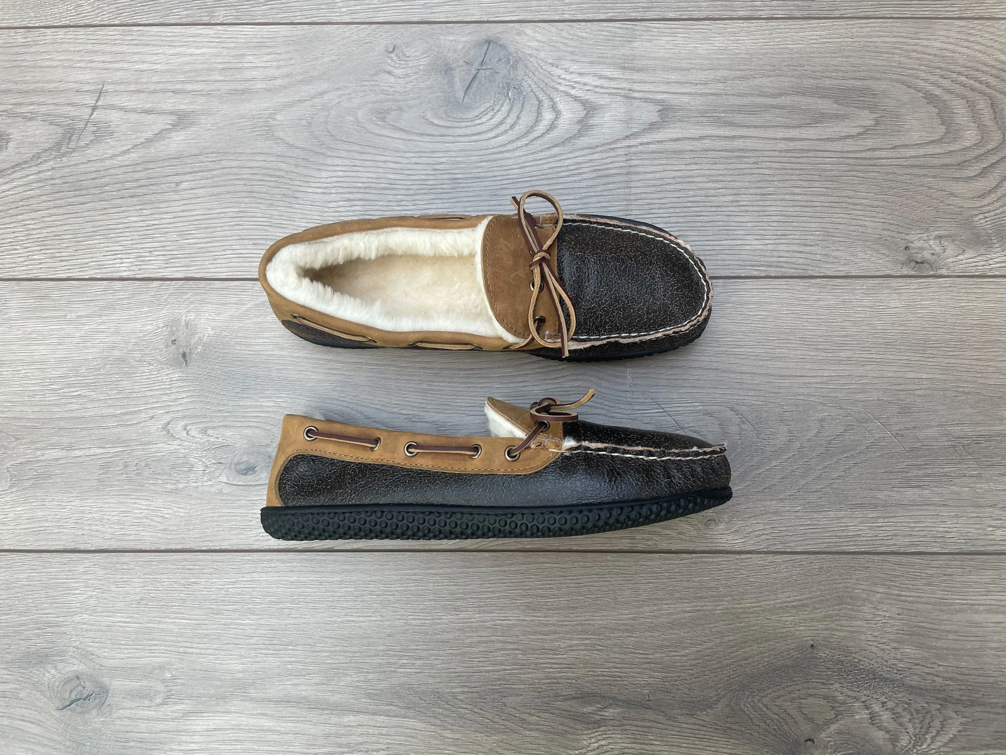 Men’s Lodge ESQ LE Slipper: Bomber