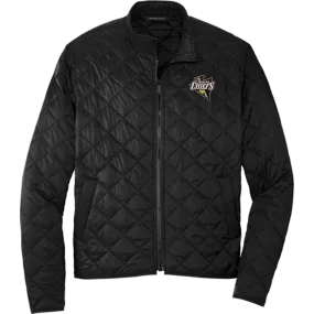 Mercer Chiefs Mercer Mettle Quilted Full-Zip Jacket