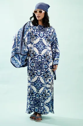 Moroccan Long Dress