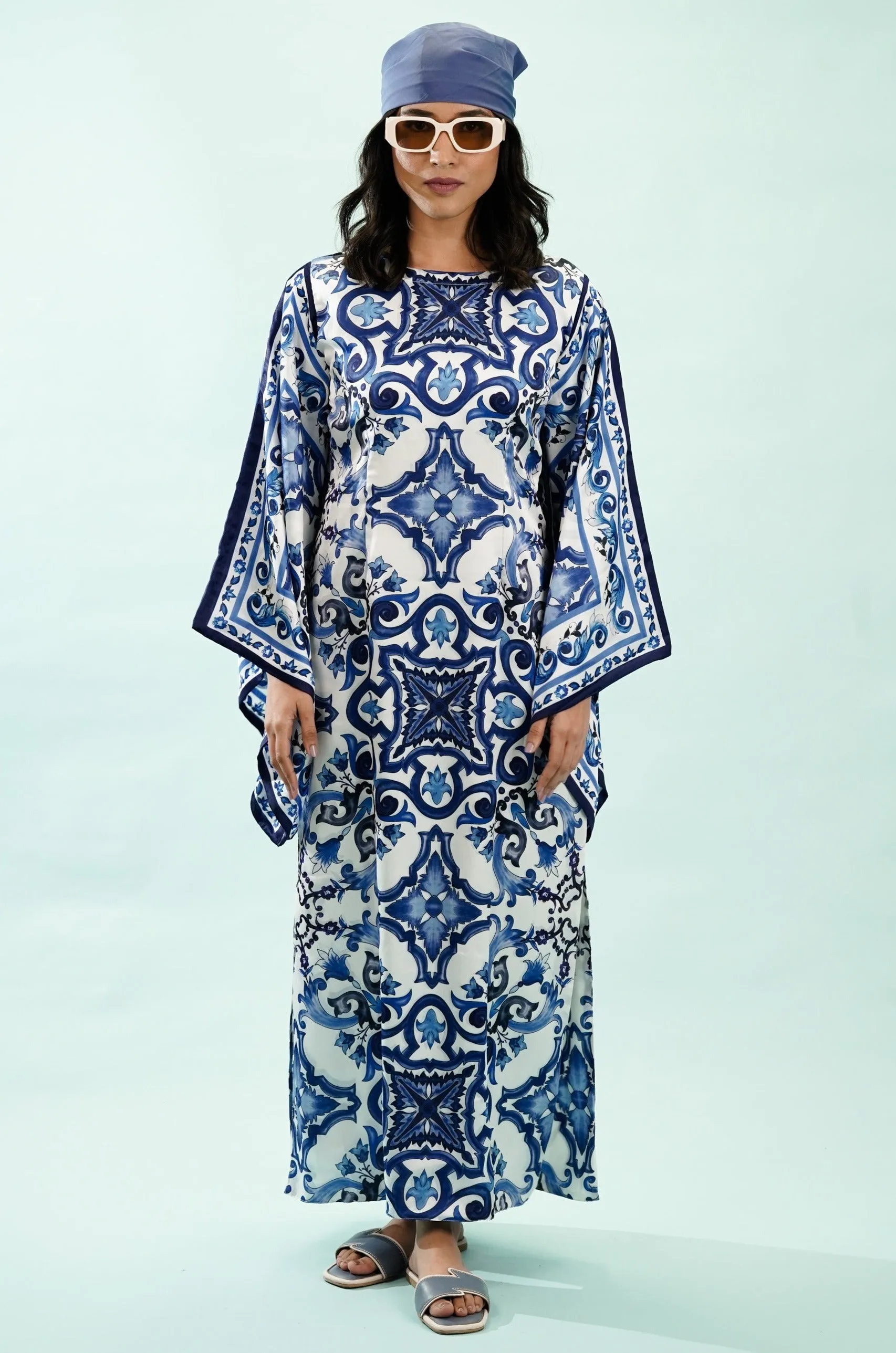 Moroccan Long Dress