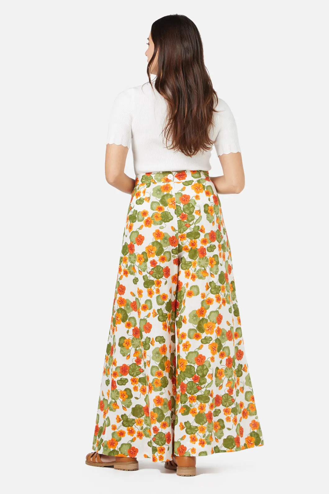 Nasturtium Pant