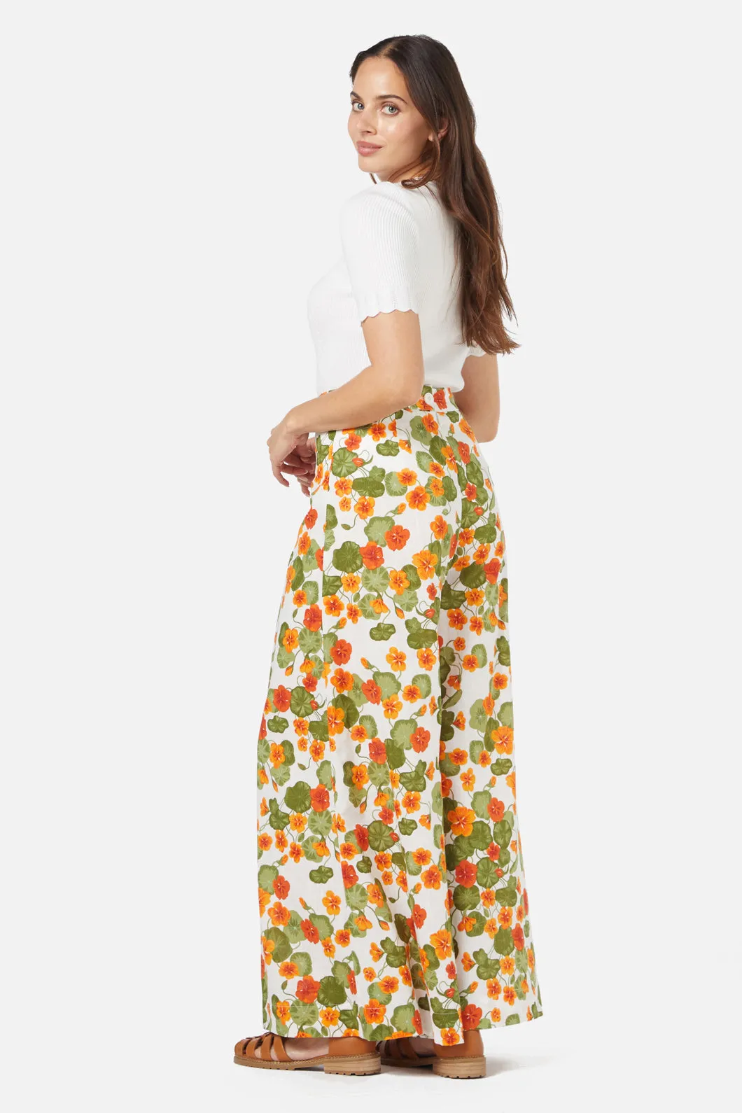 Nasturtium Pant