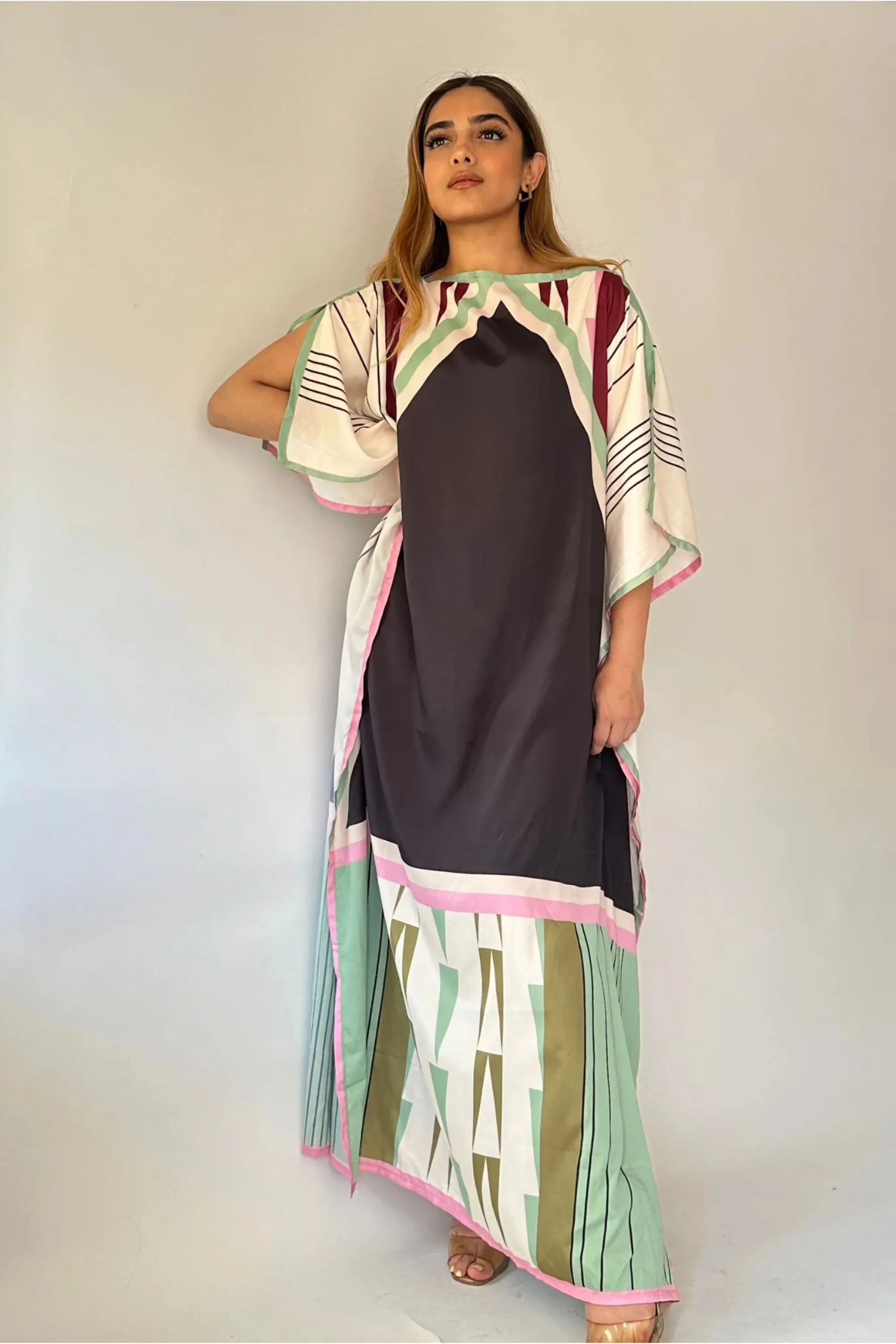 Paradise Kaftan Dress