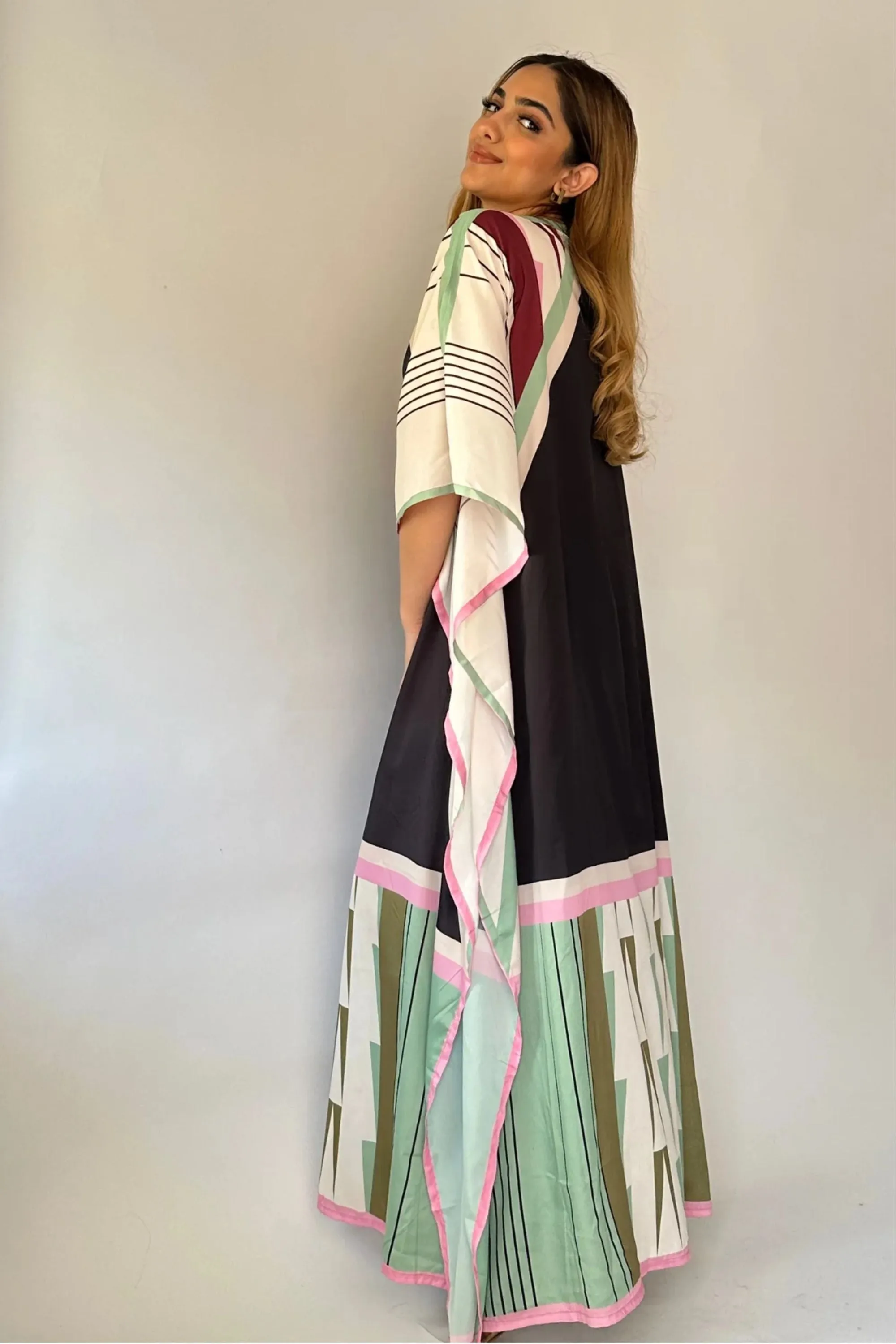 Paradise Kaftan Dress