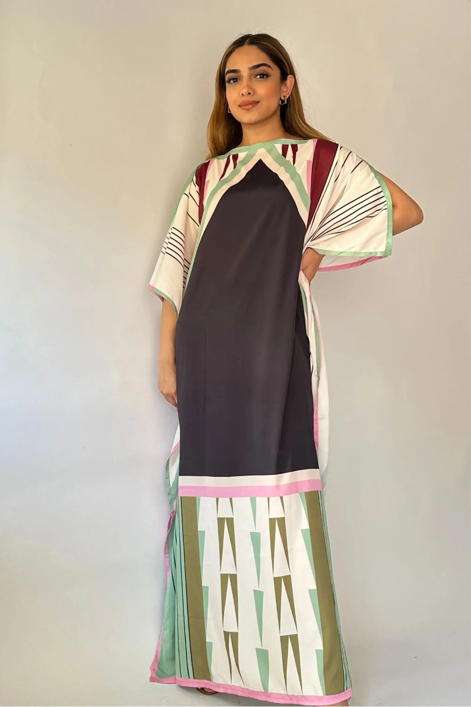 Paradise Kaftan Dress