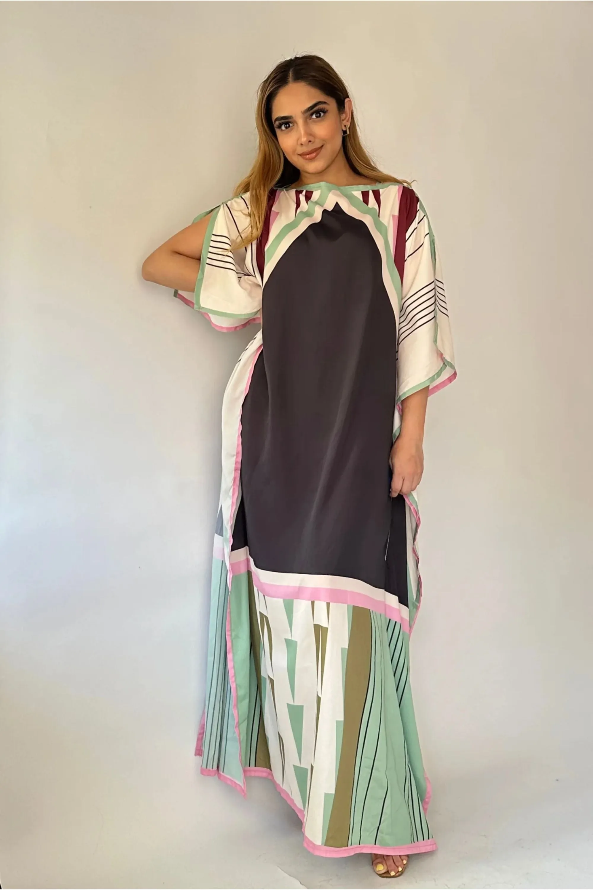 Paradise Kaftan Dress