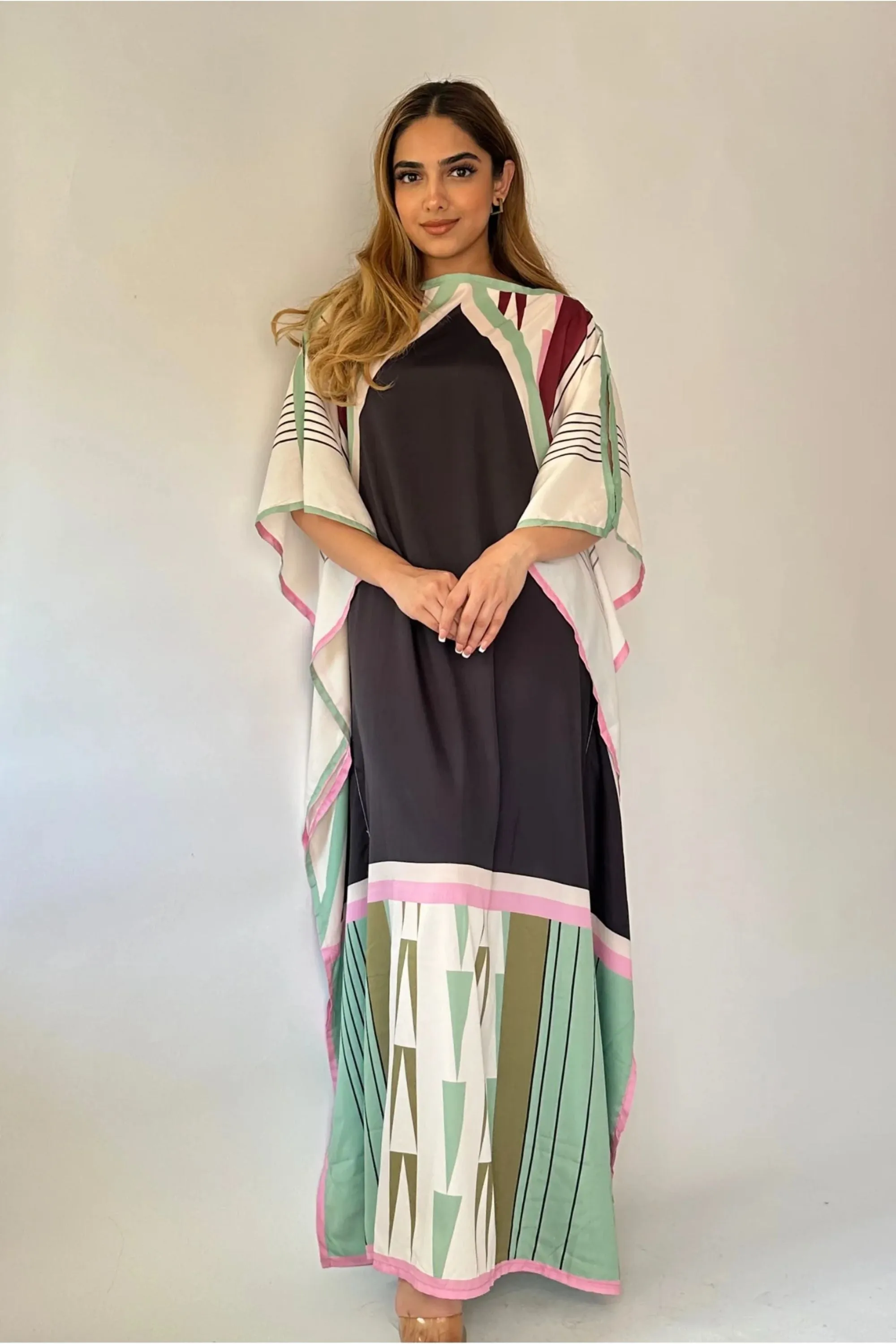 Paradise Kaftan Dress