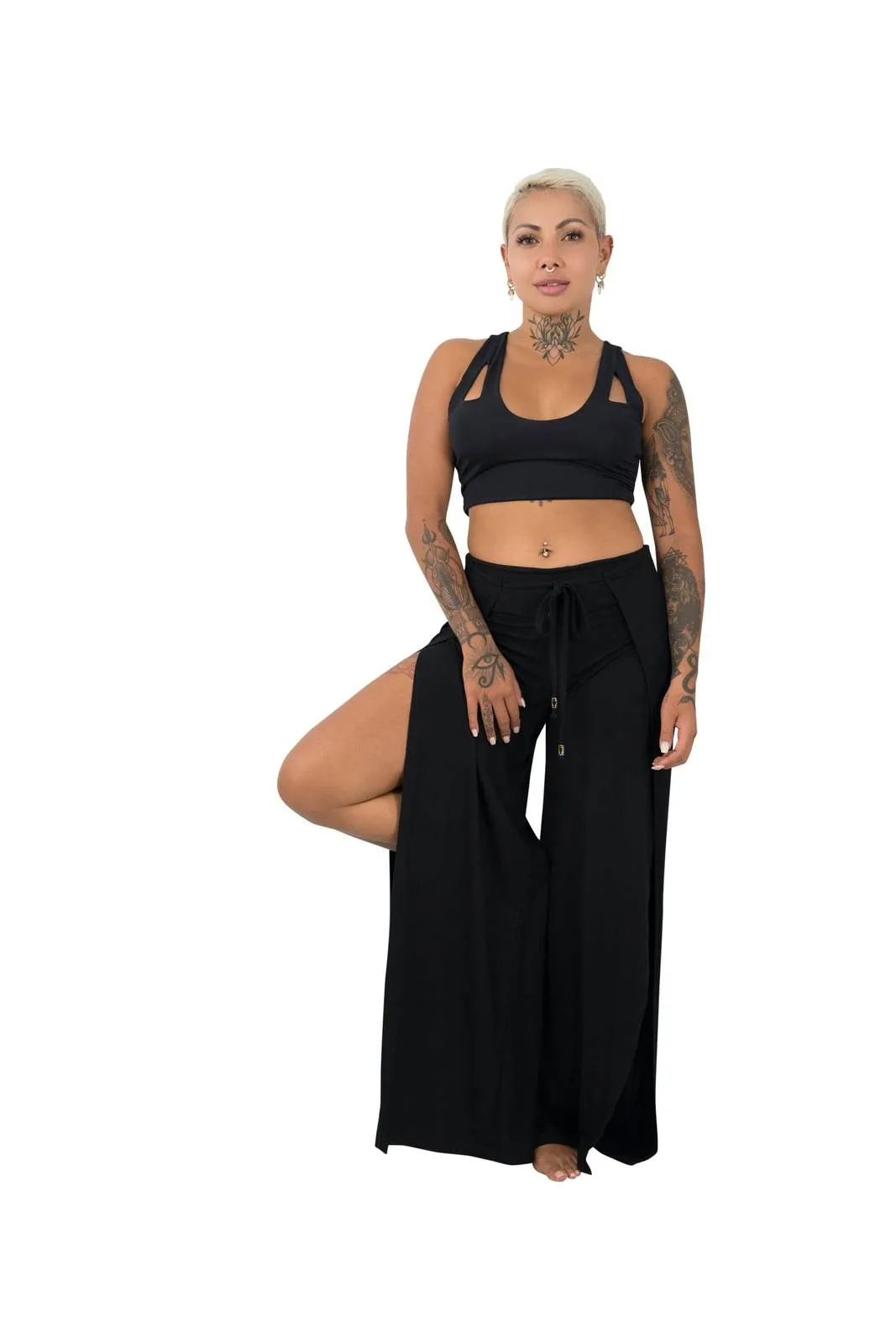 Paris Palazzo Pants