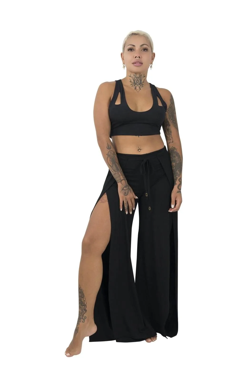 Paris Palazzo Pants