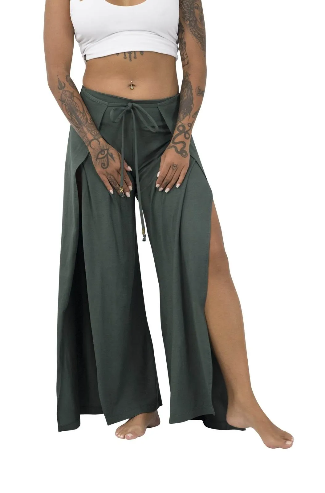 Paris Palazzo Pants