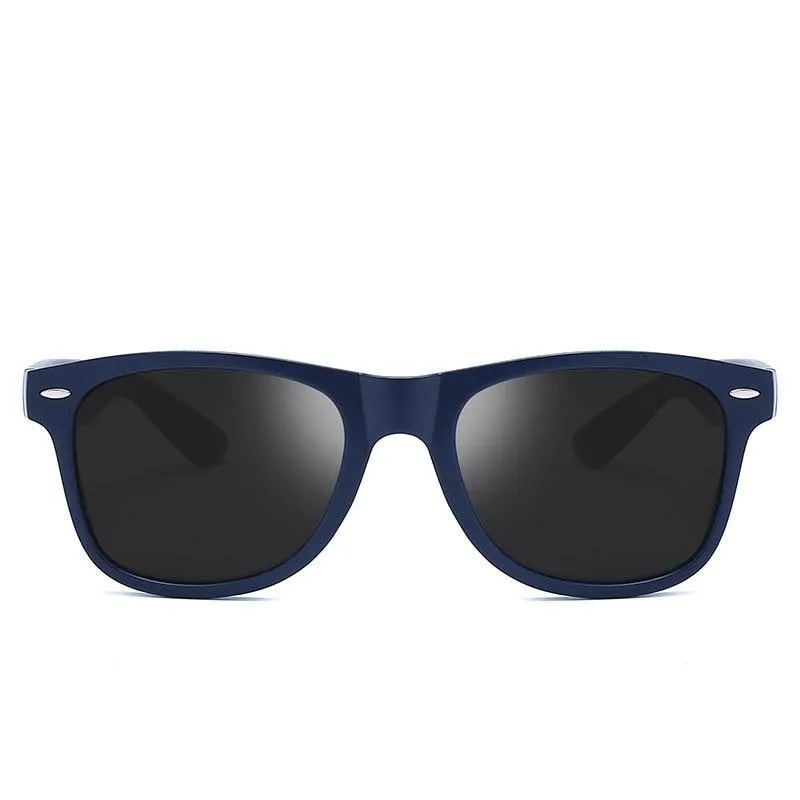 Polarized Classic Retro Sunglasses