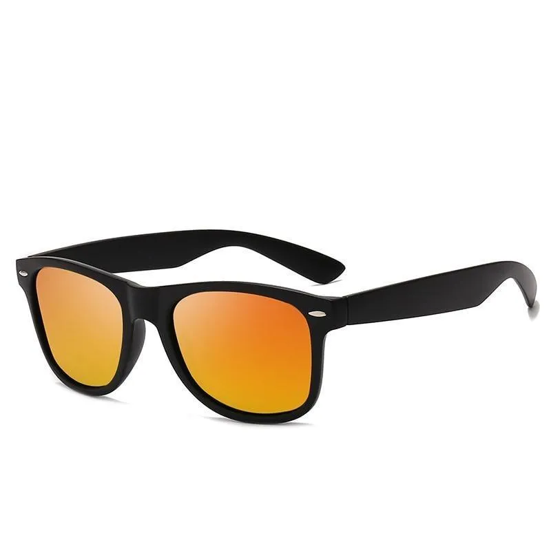 Polarized Classic Retro Sunglasses