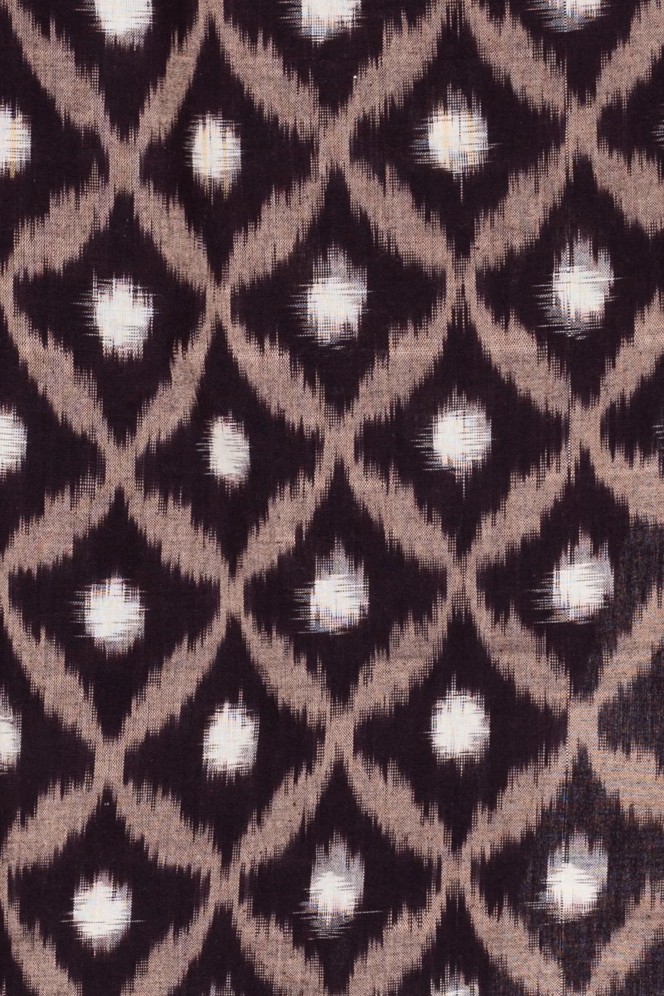 Priya Cotton Ikat Woven