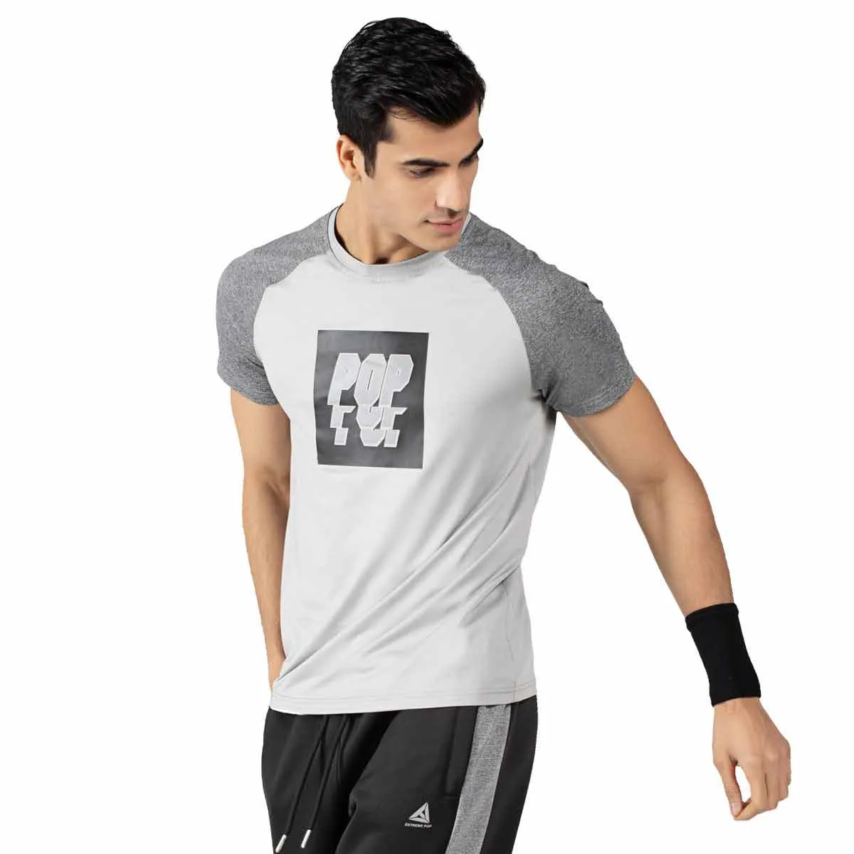 Quick Dry Breathable Fitenss Sports T Shirt