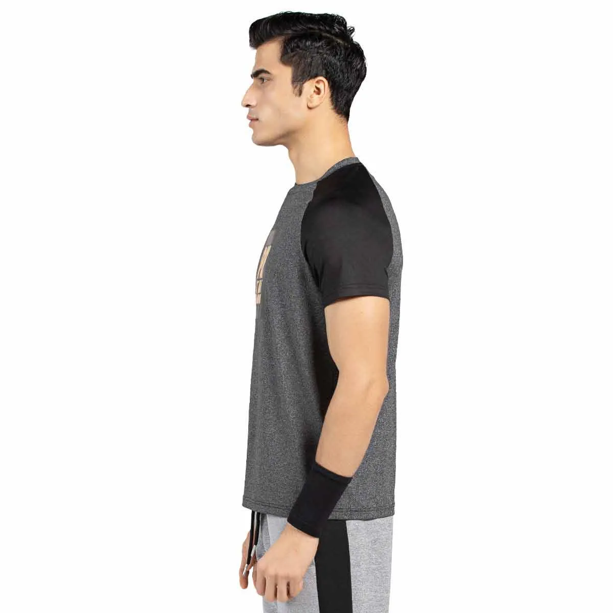 Quick Dry Breathable Fitenss Sports T Shirt