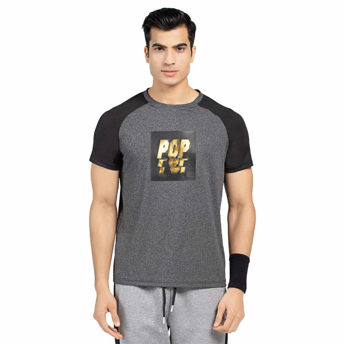 Quick Dry Breathable Fitenss Sports T Shirt