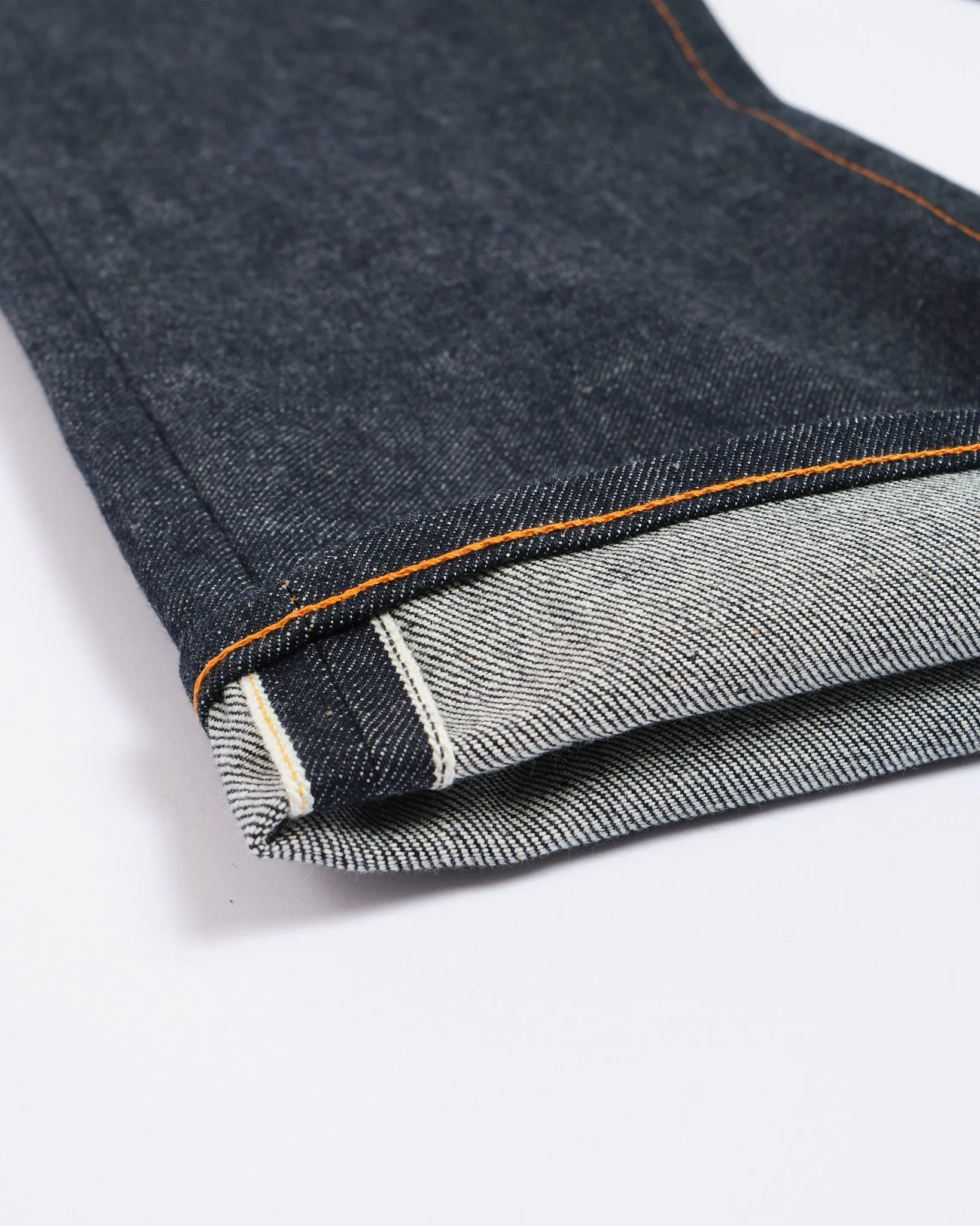 Rad Rufus Dry Emerald Selvage