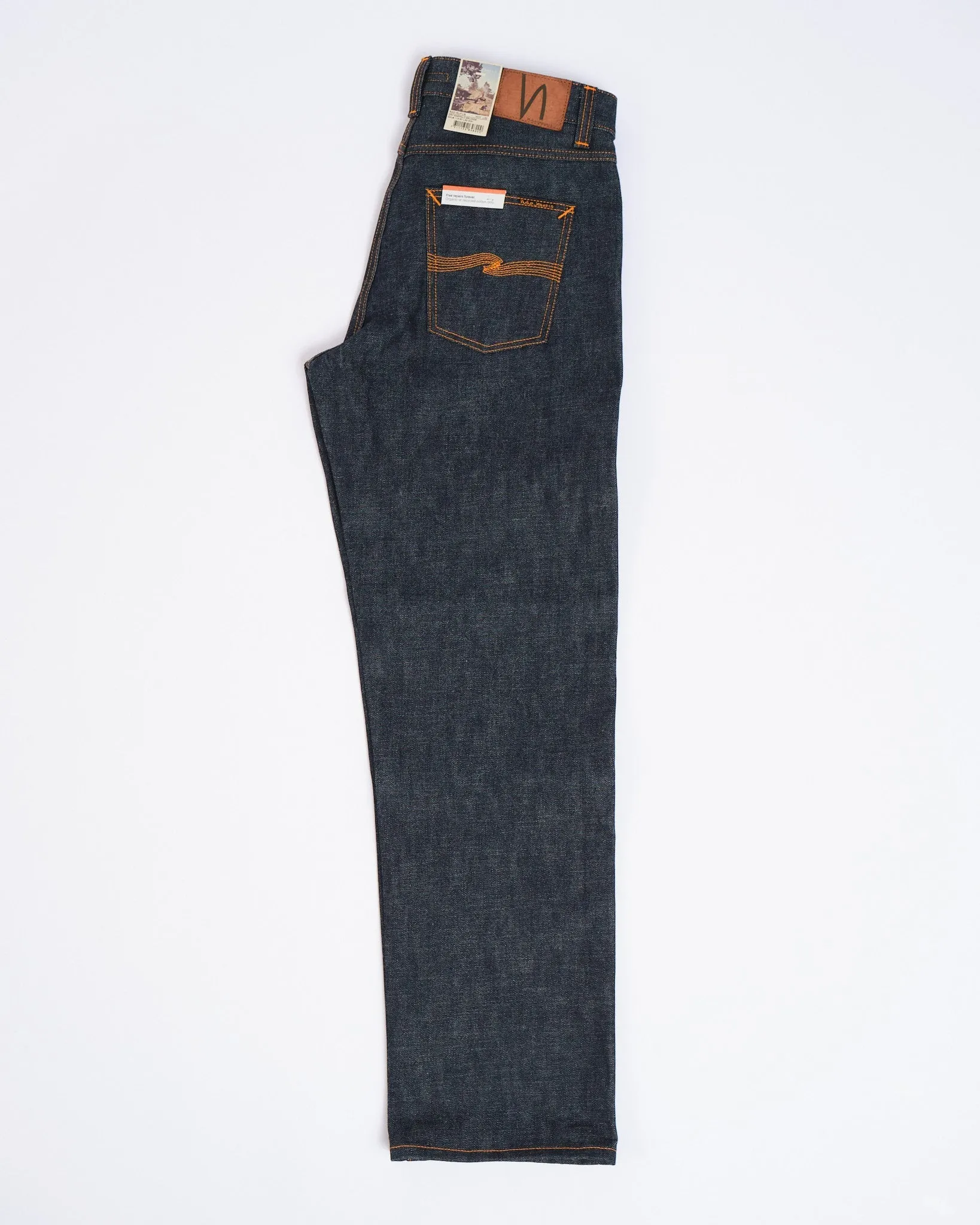 Rad Rufus Dry Emerald Selvage