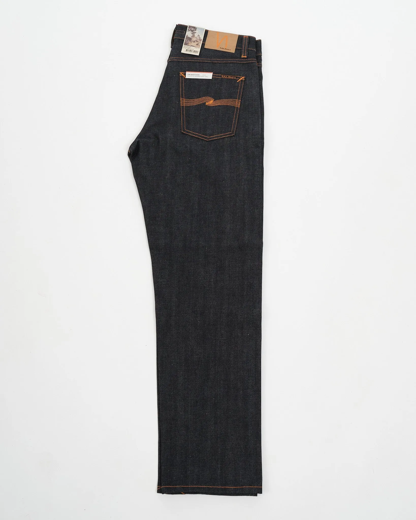 Rad Rufus Dry Selvage