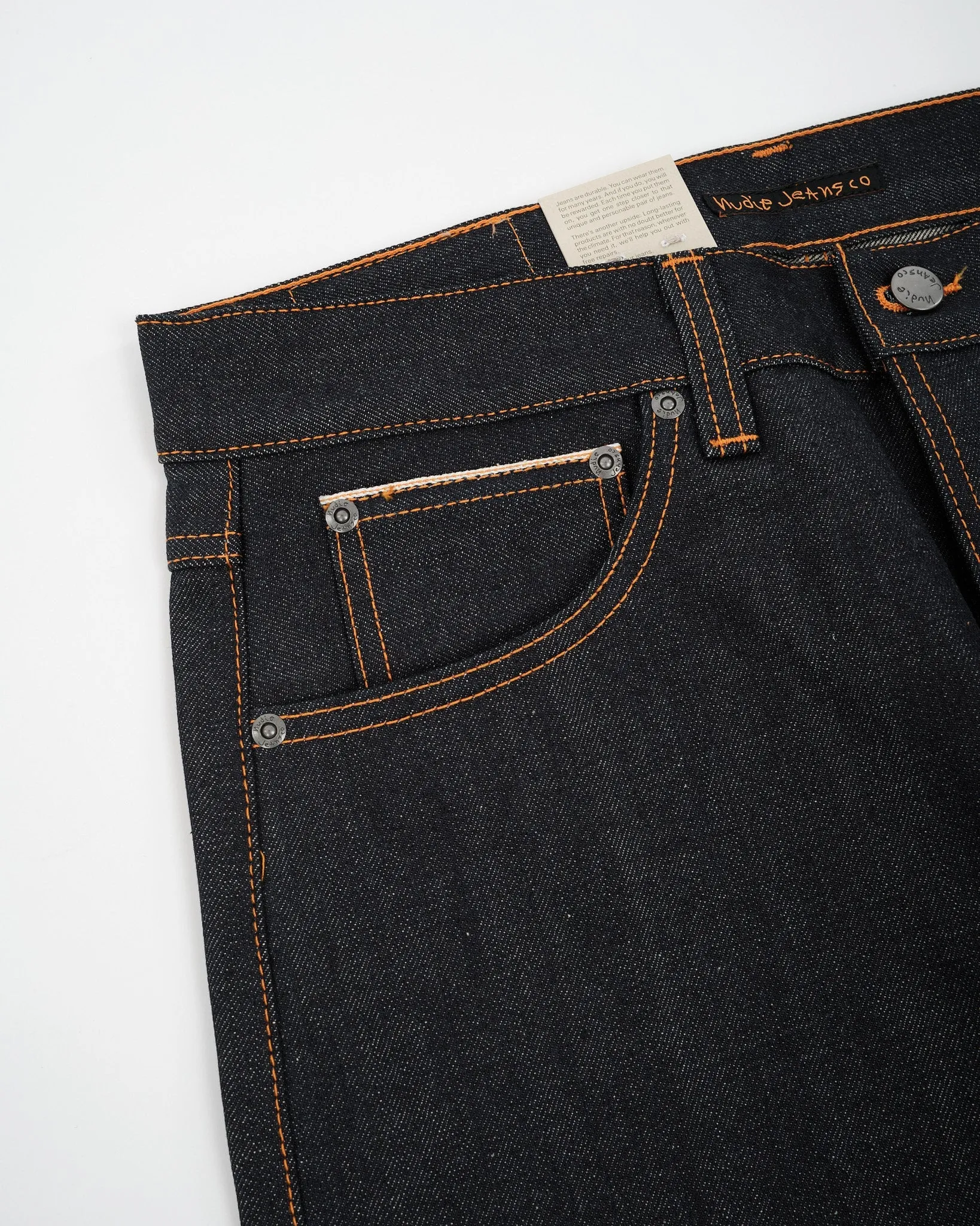 Rad Rufus Dry Selvage