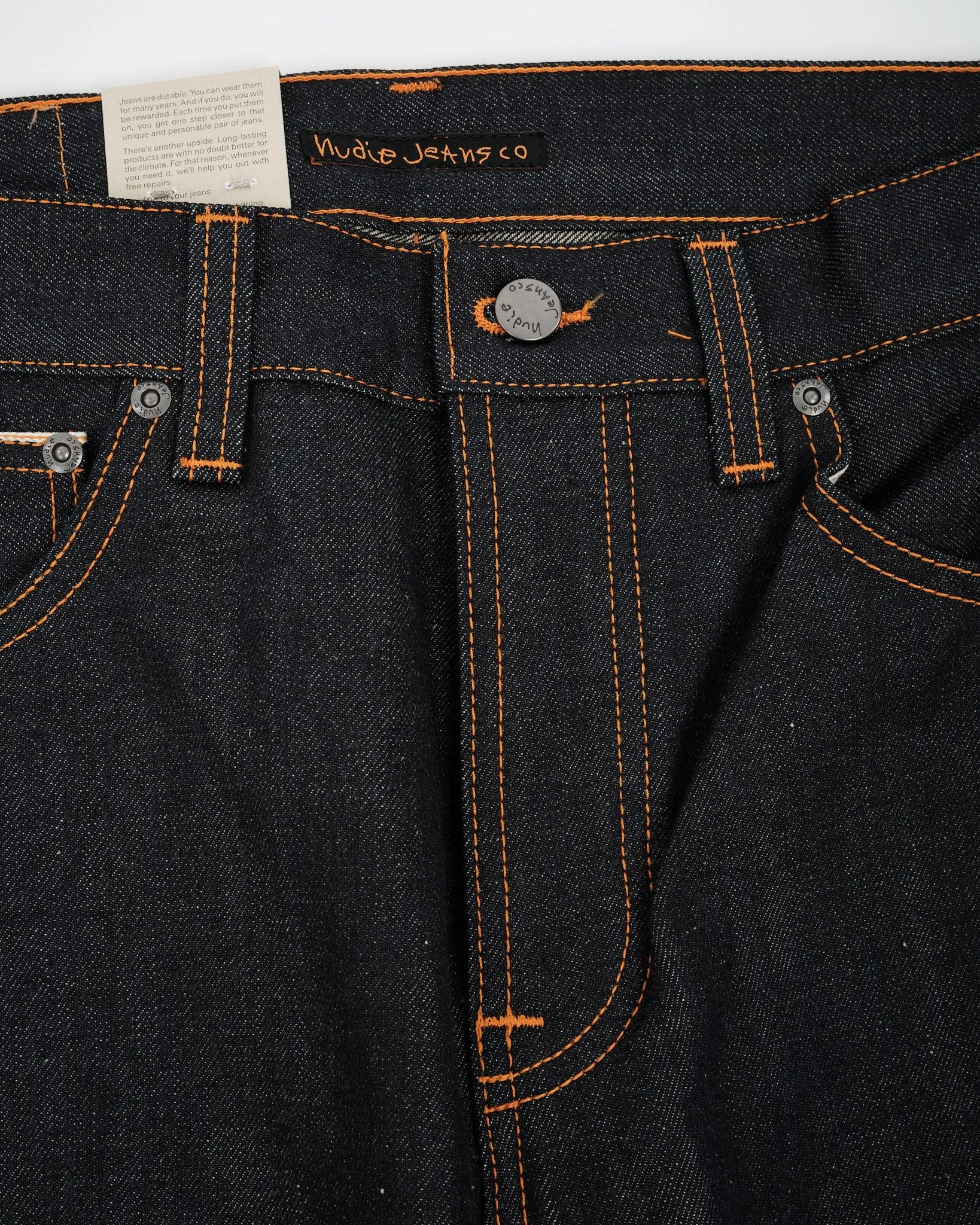 Rad Rufus Dry Selvage