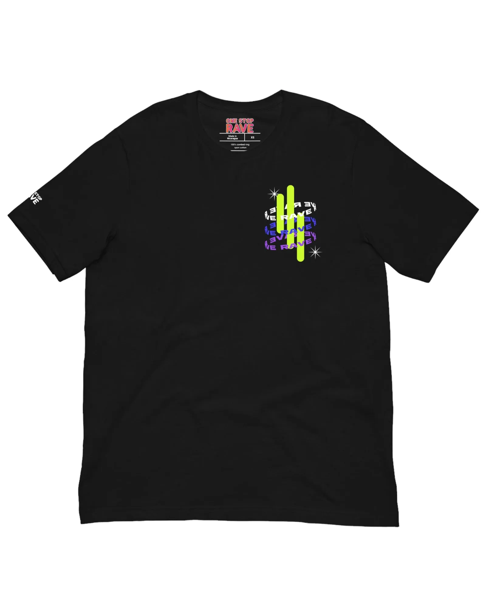 Retro Rave T-Shirt