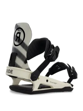 Ride 2023 C-10 Snowboard Bindings Sand