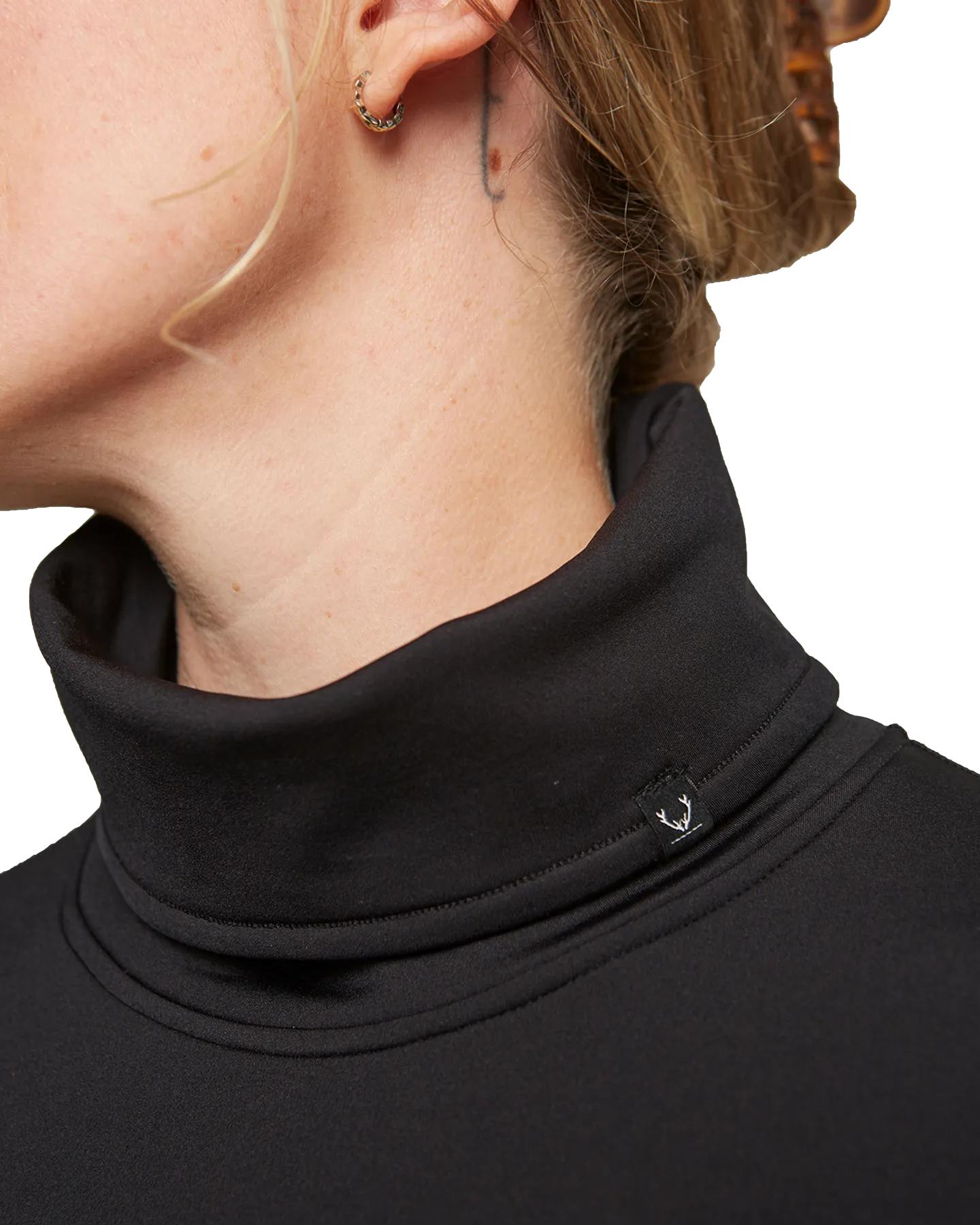 Rojo Park Life Funnel Neck Women's Thermal Top