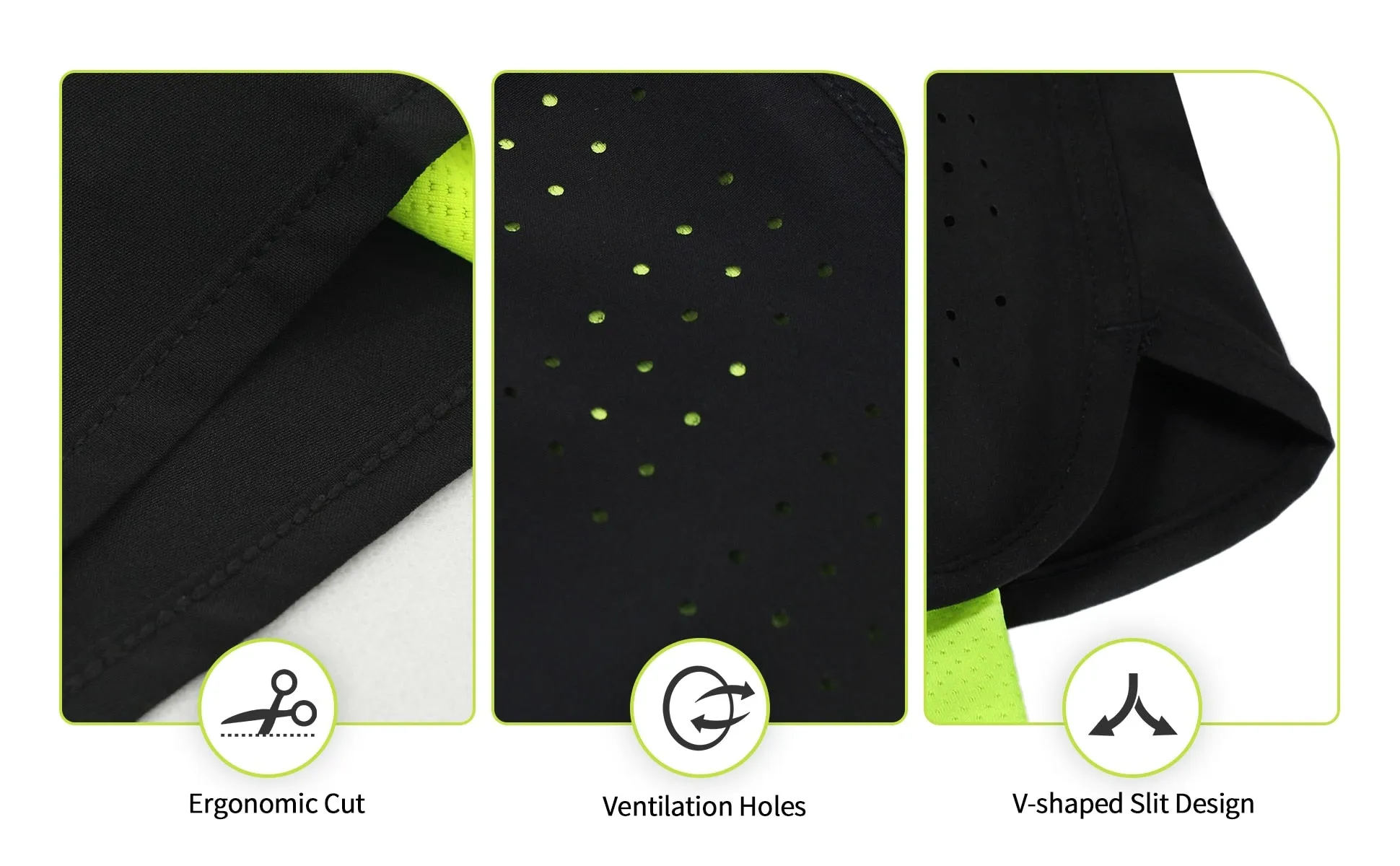 RunFlex Shorts: Elevate Your Outdoor Workout