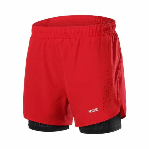 RunFlex Shorts: Elevate Your Outdoor Workout