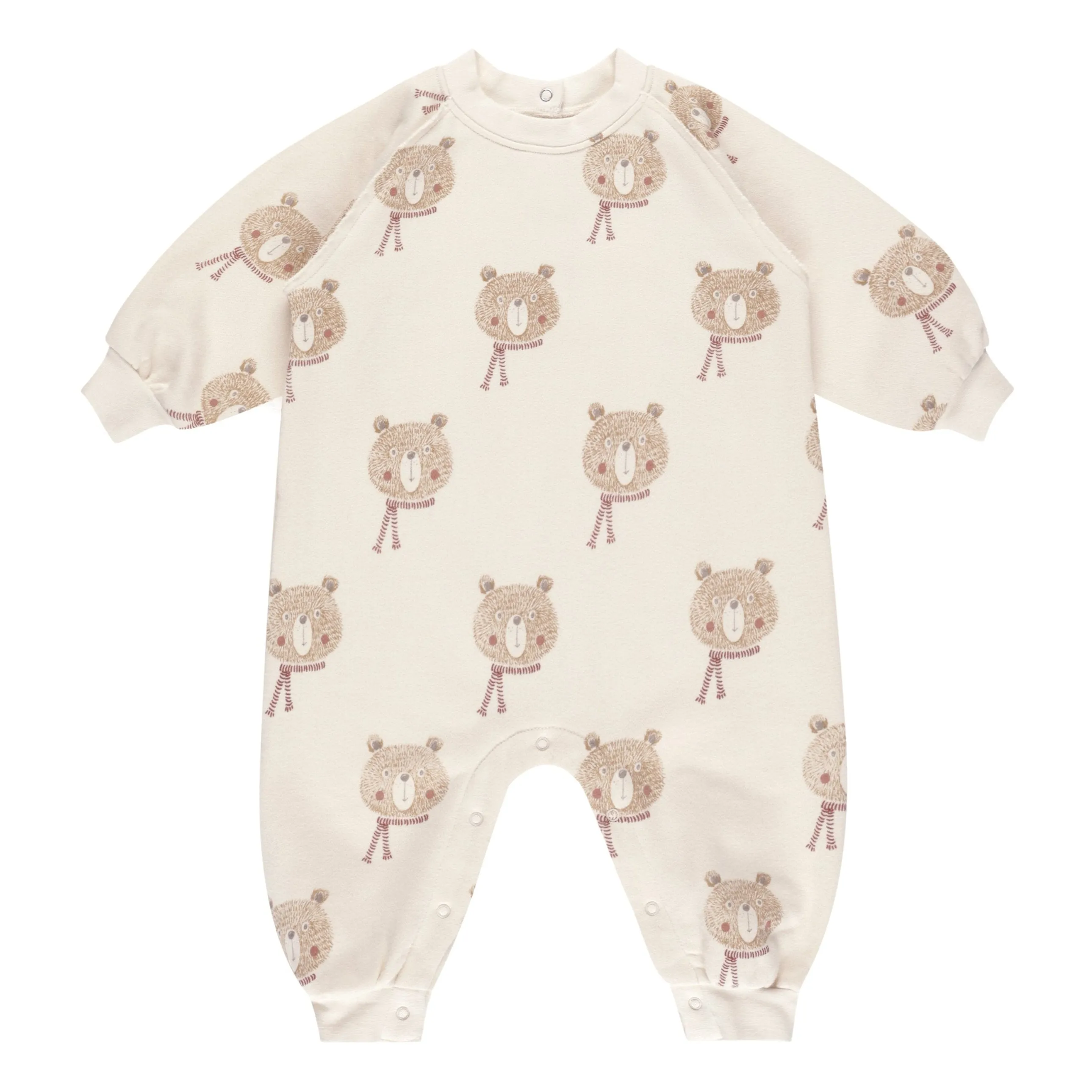 Rylee   Cru - Raglan Jumpsuit - Bears