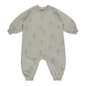 Rylee   Cru - Raglan Jumpsuit - Cactus