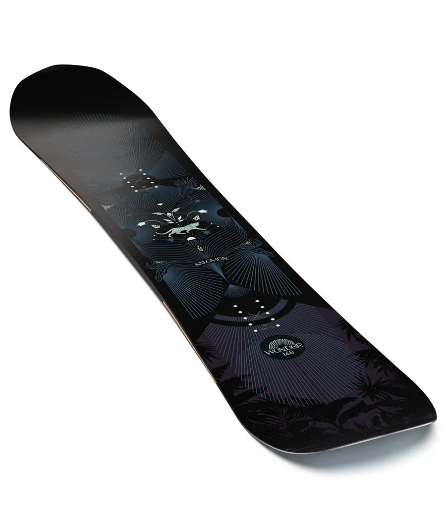 Salomon Women's Wonder Snowboard 2023