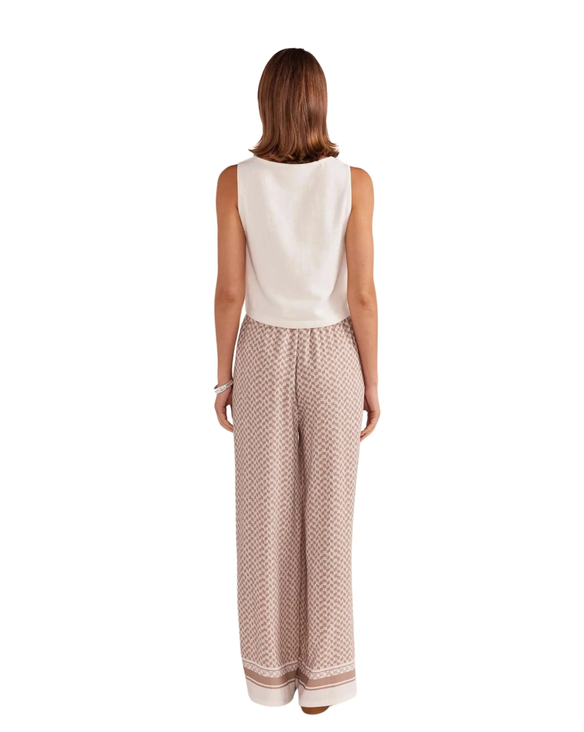 Soleil Drawstring Pants