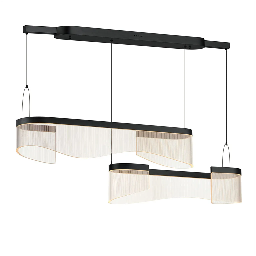 Sonata LED Pendant - Double