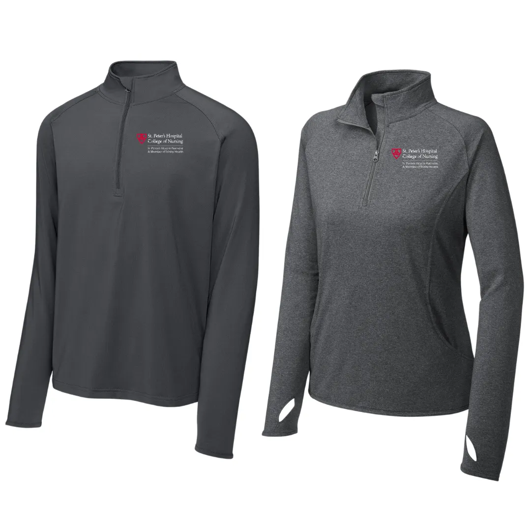 SPHCON- Lightweight Quarter Zip