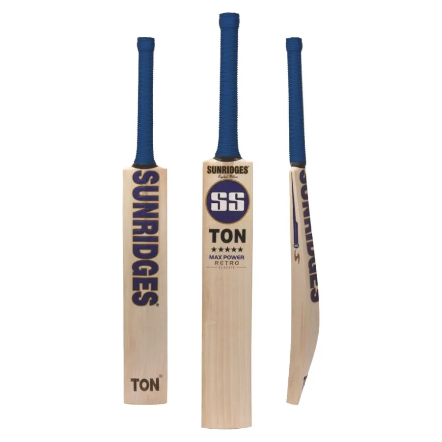 SS Retro Maxpower EW Cricket Bat