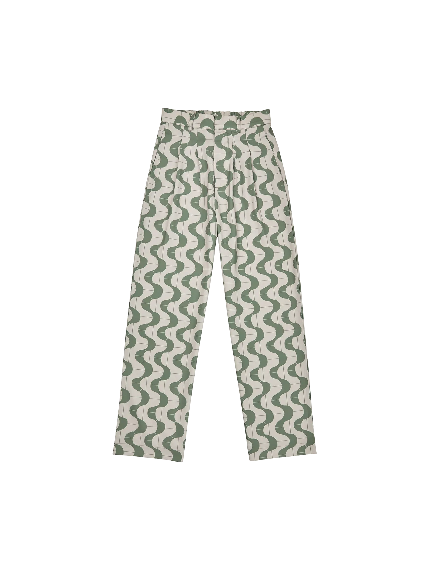 Studio Resort Pants (Heatwave)