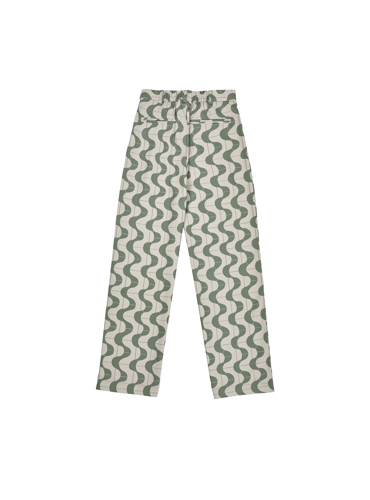 Studio Resort Pants (Heatwave)