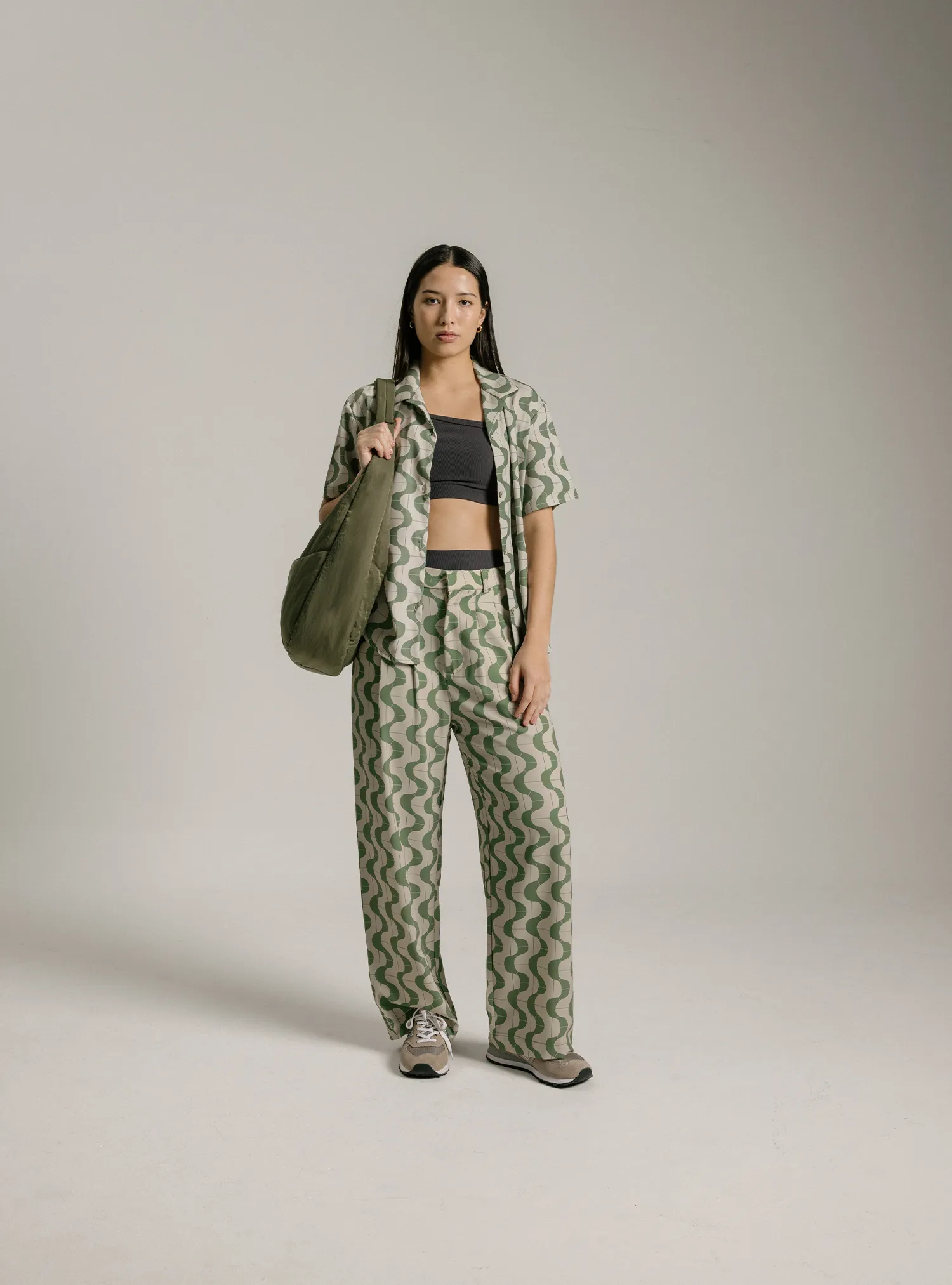 Studio Resort Pants (Heatwave)