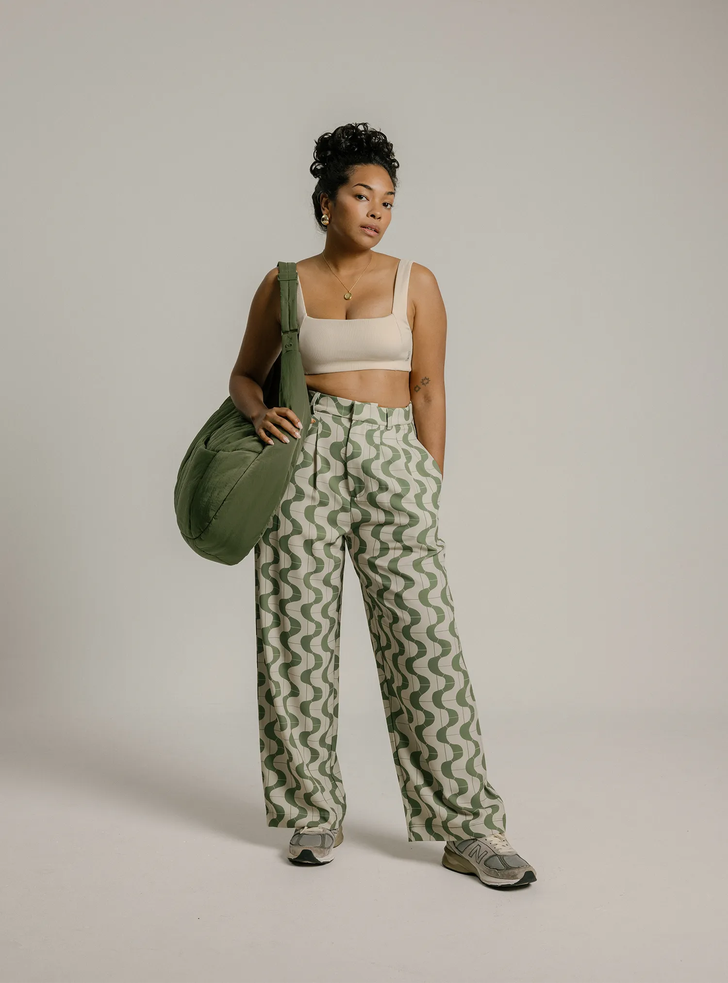 Studio Resort Pants (Heatwave)