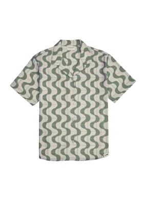 Studio Resort Shirt (Heatwave)